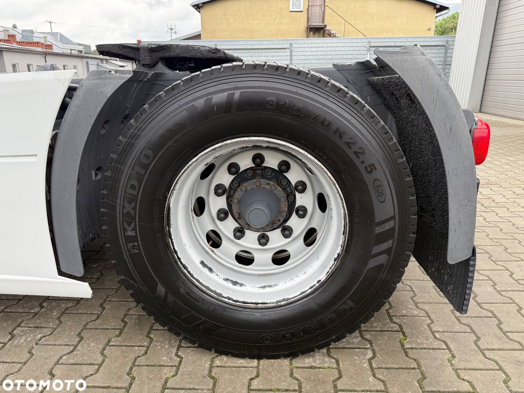 Scania R450 - 12