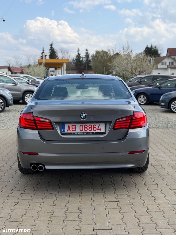 BMW Seria 5 520d Aut. - 5