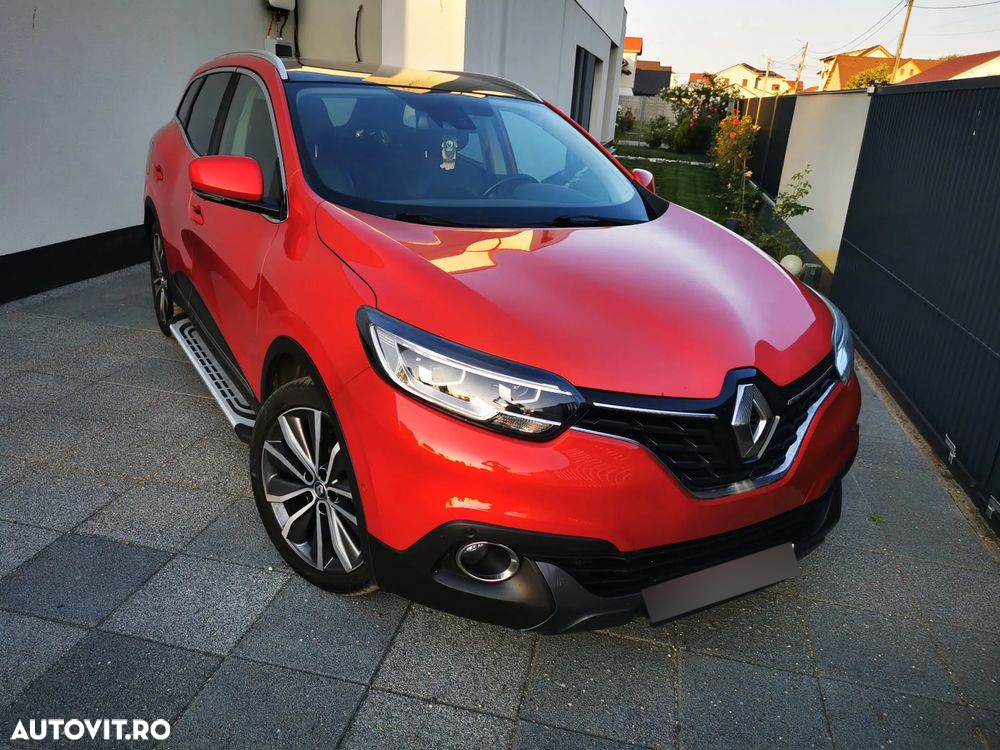 Renault Kadjar 1.5 DCI EDC Intens - 8