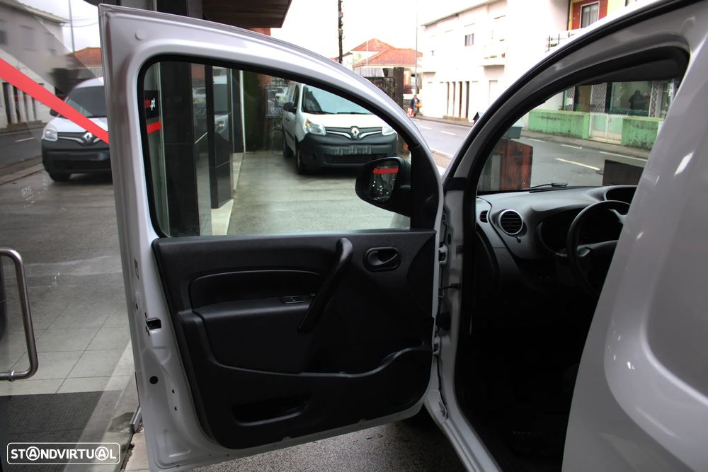Renault KANGOO 1.5 dCi Confort S/S - 18