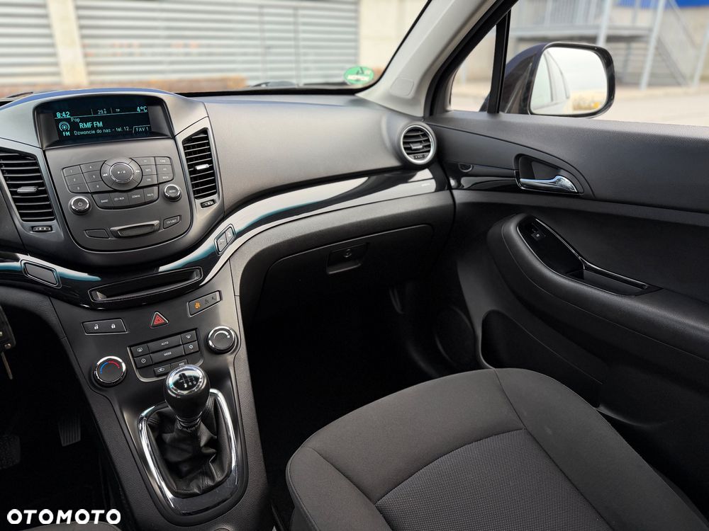 Chevrolet Orlando 1.4 T LT+ - 12