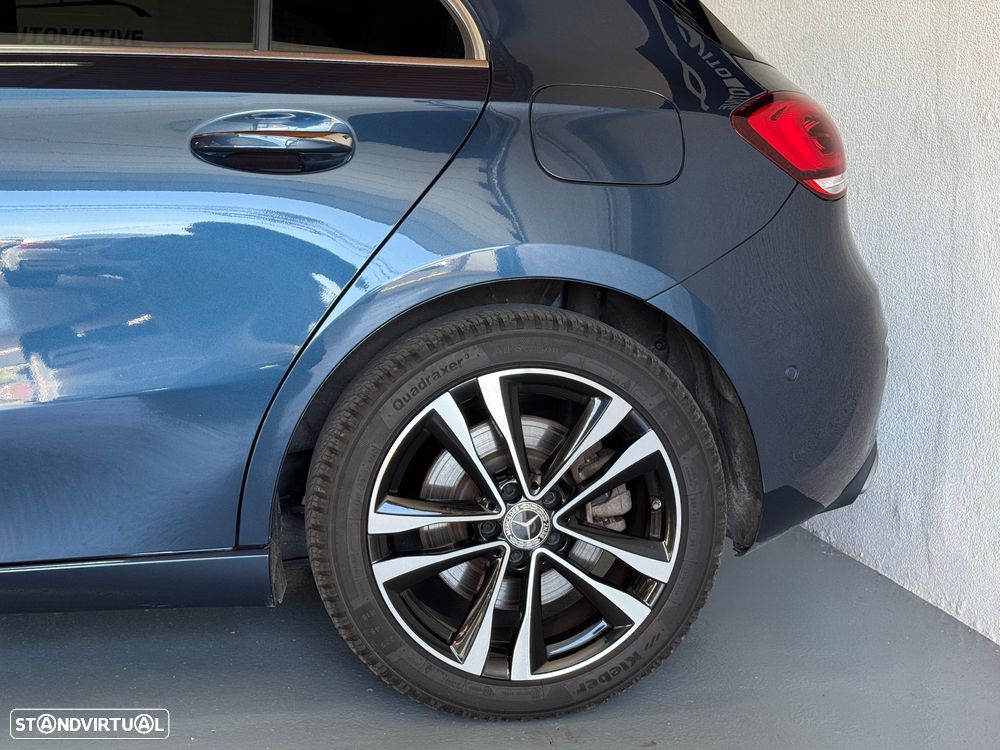 Mercedes-Benz A 250 e 8G-DCT Advanced Progressive - 11