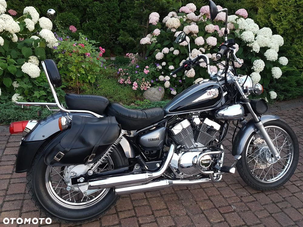 Yamaha Virago - 5