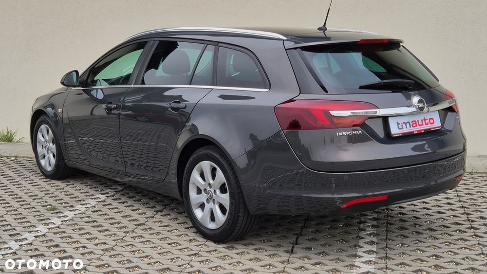Opel Insignia 2.0 CDTI Edition S&S - 3