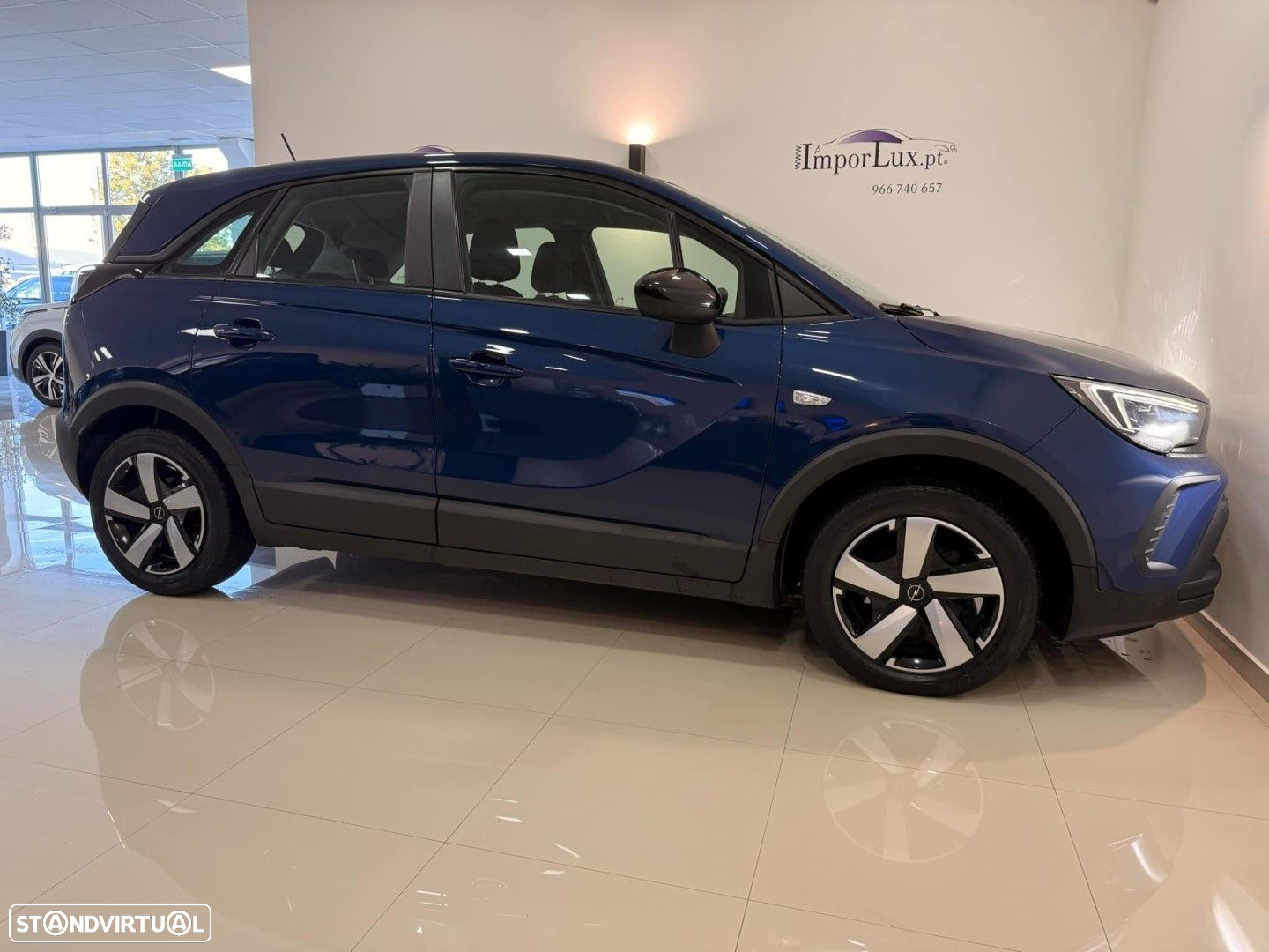 Opel Crossland 1.2 Business Edition - 6