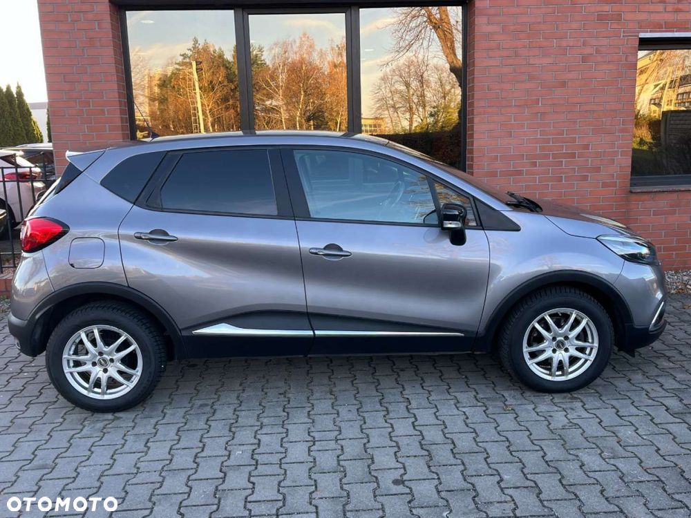 Renault Captur 1.5 dCi Limited EDC - 27