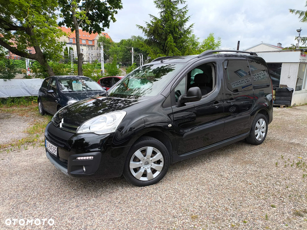Citroën Berlingo 1.6 BlueHDi XTR
