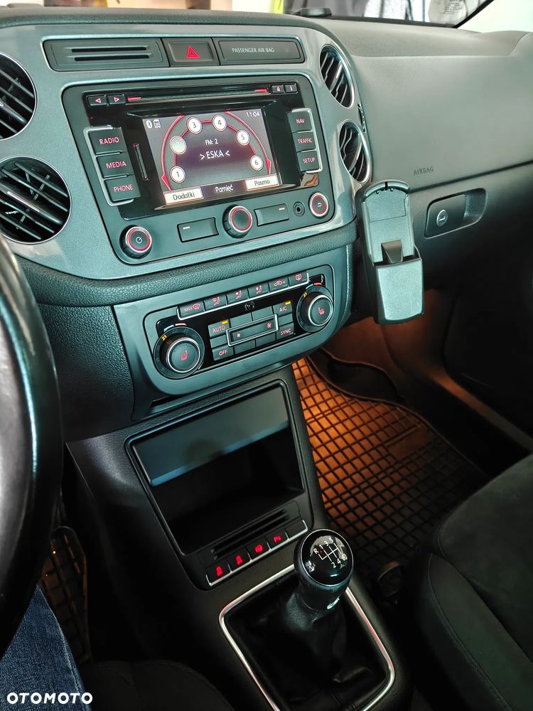 Volkswagen Tiguan 1.4 TSI BlueMotion Technology Cup Sport & Style - 9