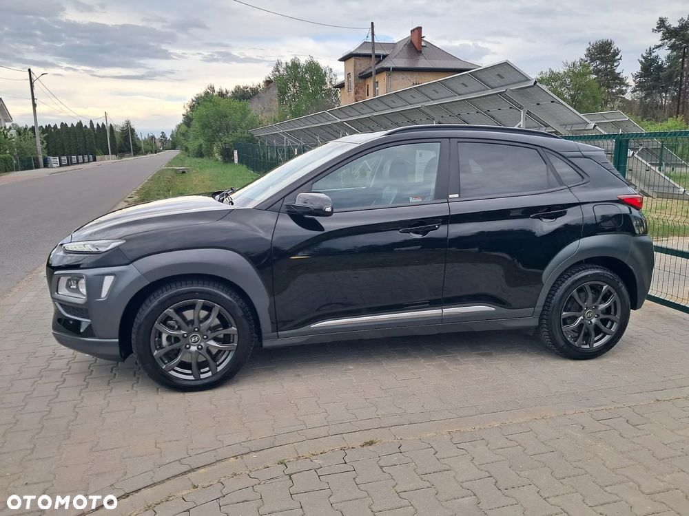 Hyundai Kona 1.6 T-GDI DCT 4WD Unique+ - 5