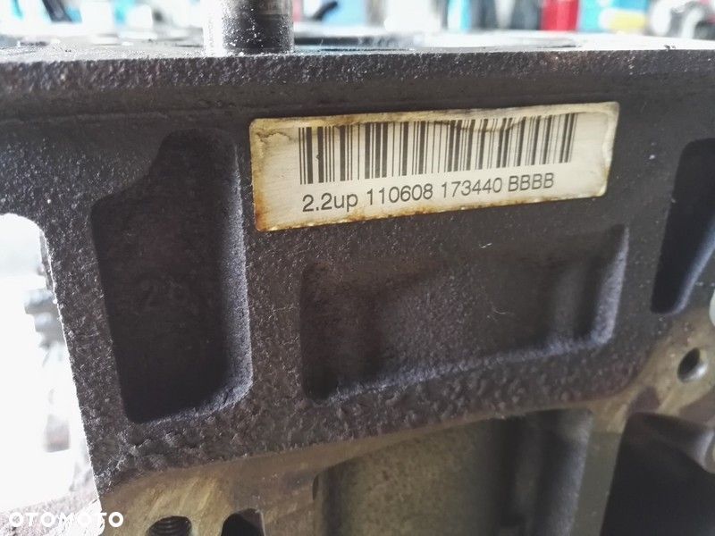 ślizg rozrządu ducato jumper boxer 2.2 ford 06- - 11