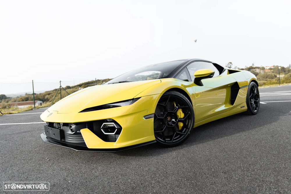 Lamborghini Temerario - 2