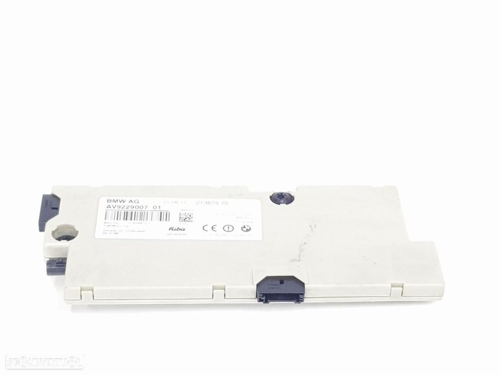 MÓDULO ELETRÓNICO BMW SERIE 5 BERLINA F10 - 1