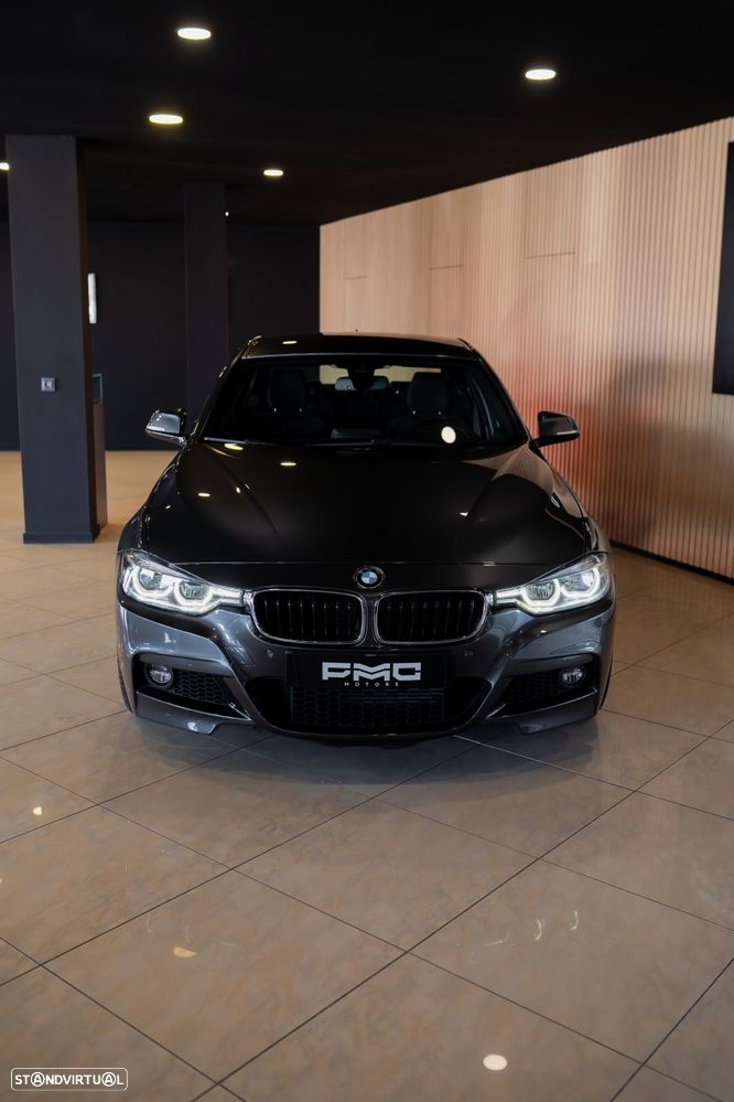 BMW 318 d Pack M - 7