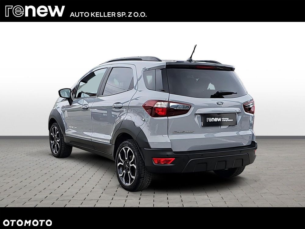 Ford EcoSport - 4