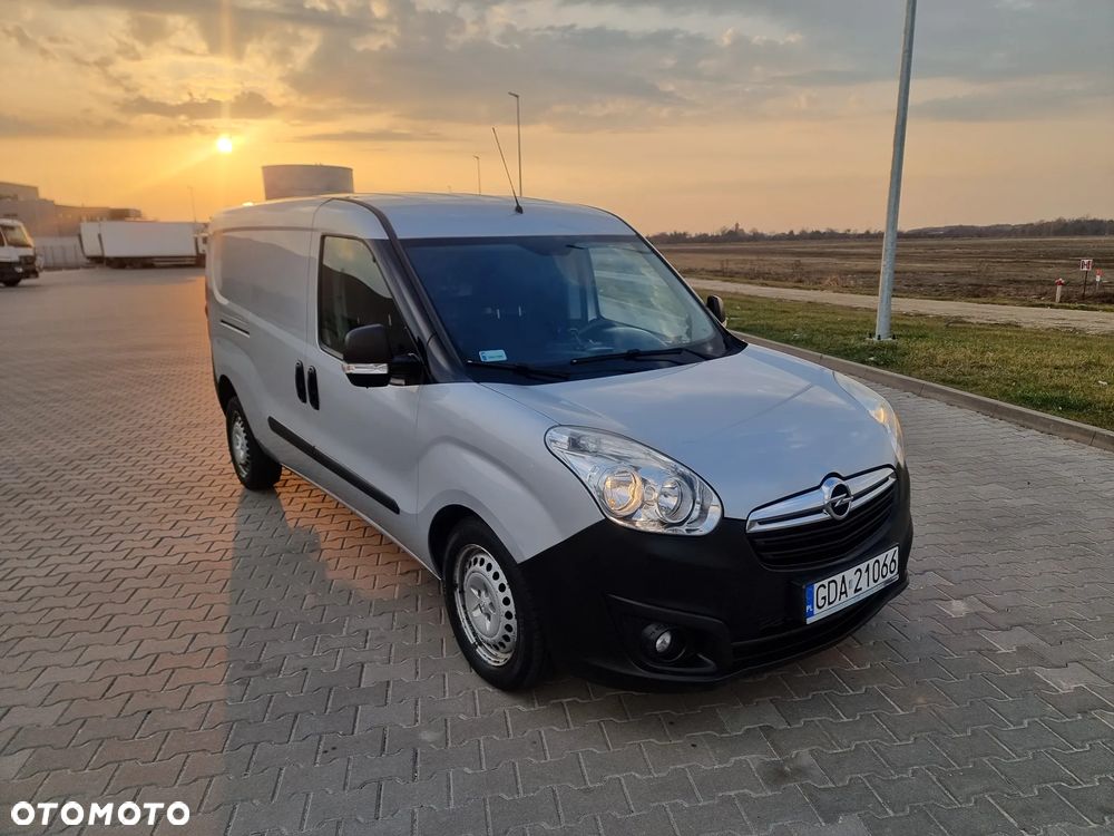 Opel Combo Tour L2H1 - 11