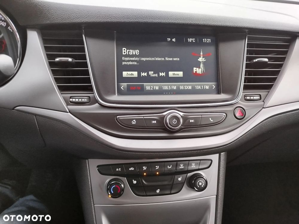 Opel Astra 1.0 Turbo Start/Stop 120 Jahre - 17