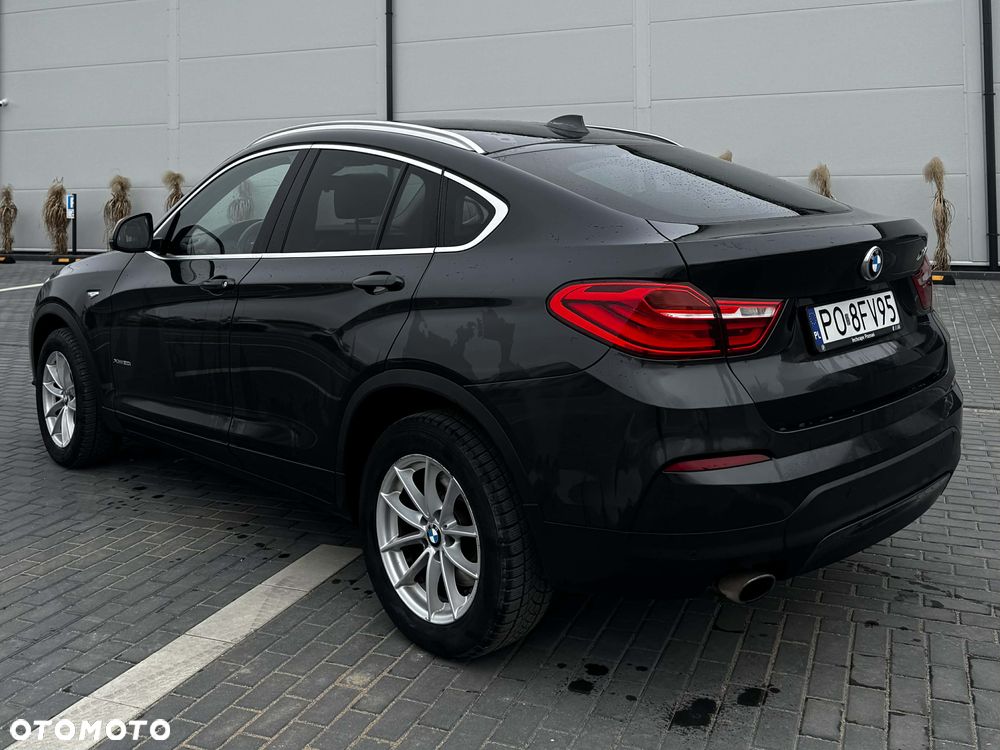 BMW X4 xDrive20i - 2