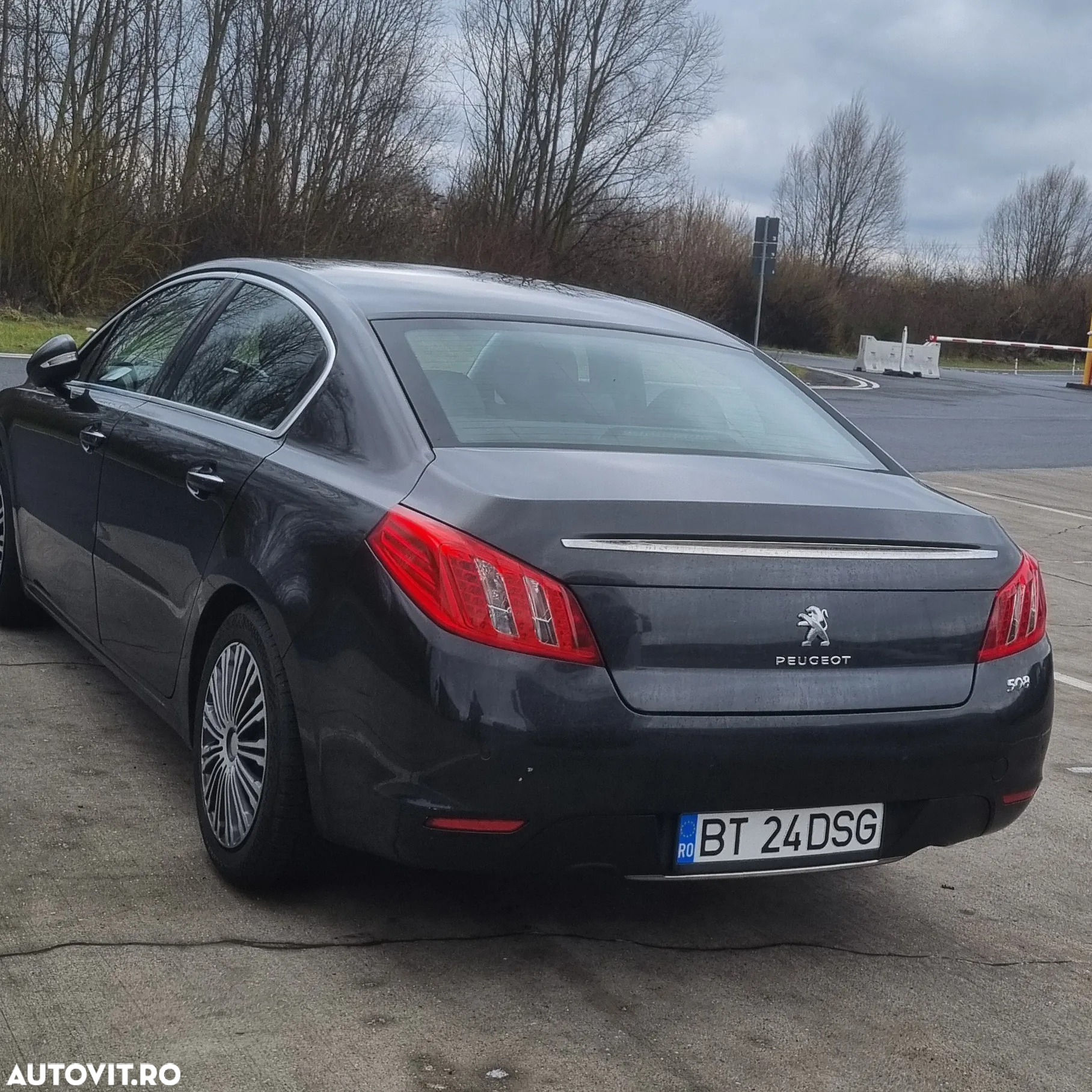 Peugeot 508 2.0 HDI FAP Allure - 4