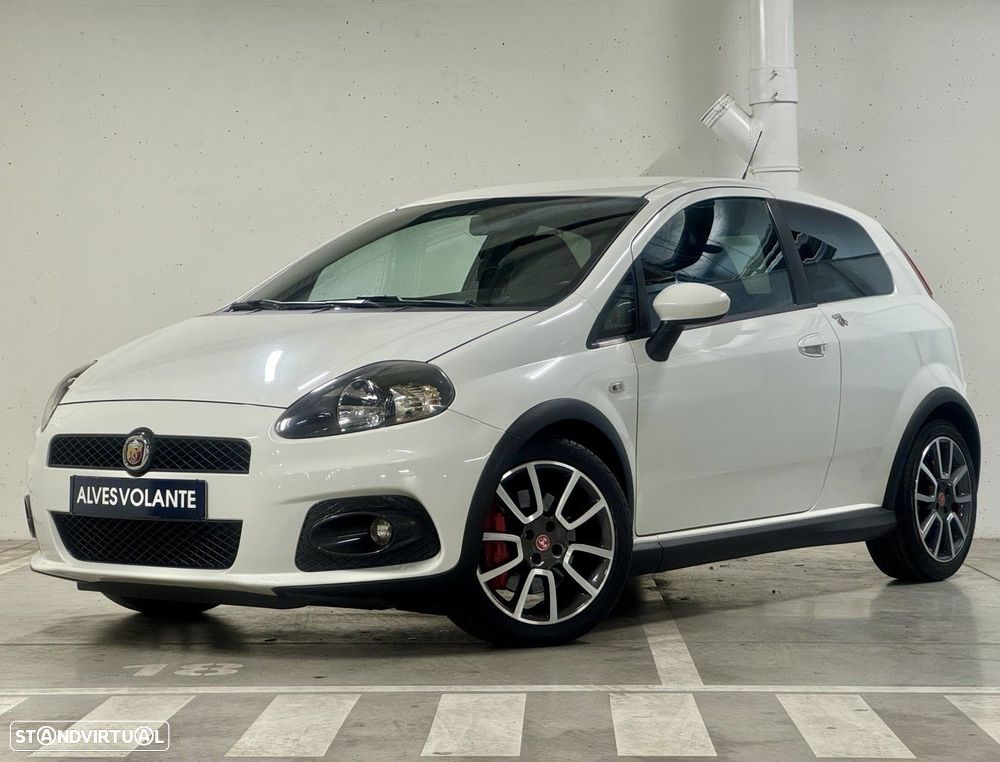 Abarth Grande Punto 1.4 T-Jet - 33