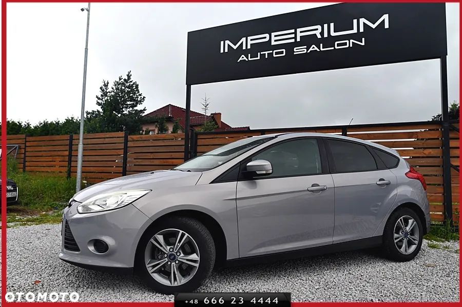 Ford Focus 1.0 EcoBoost Titanium - 2