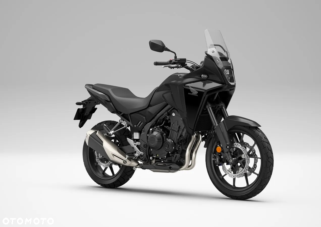 Honda NX - 4
