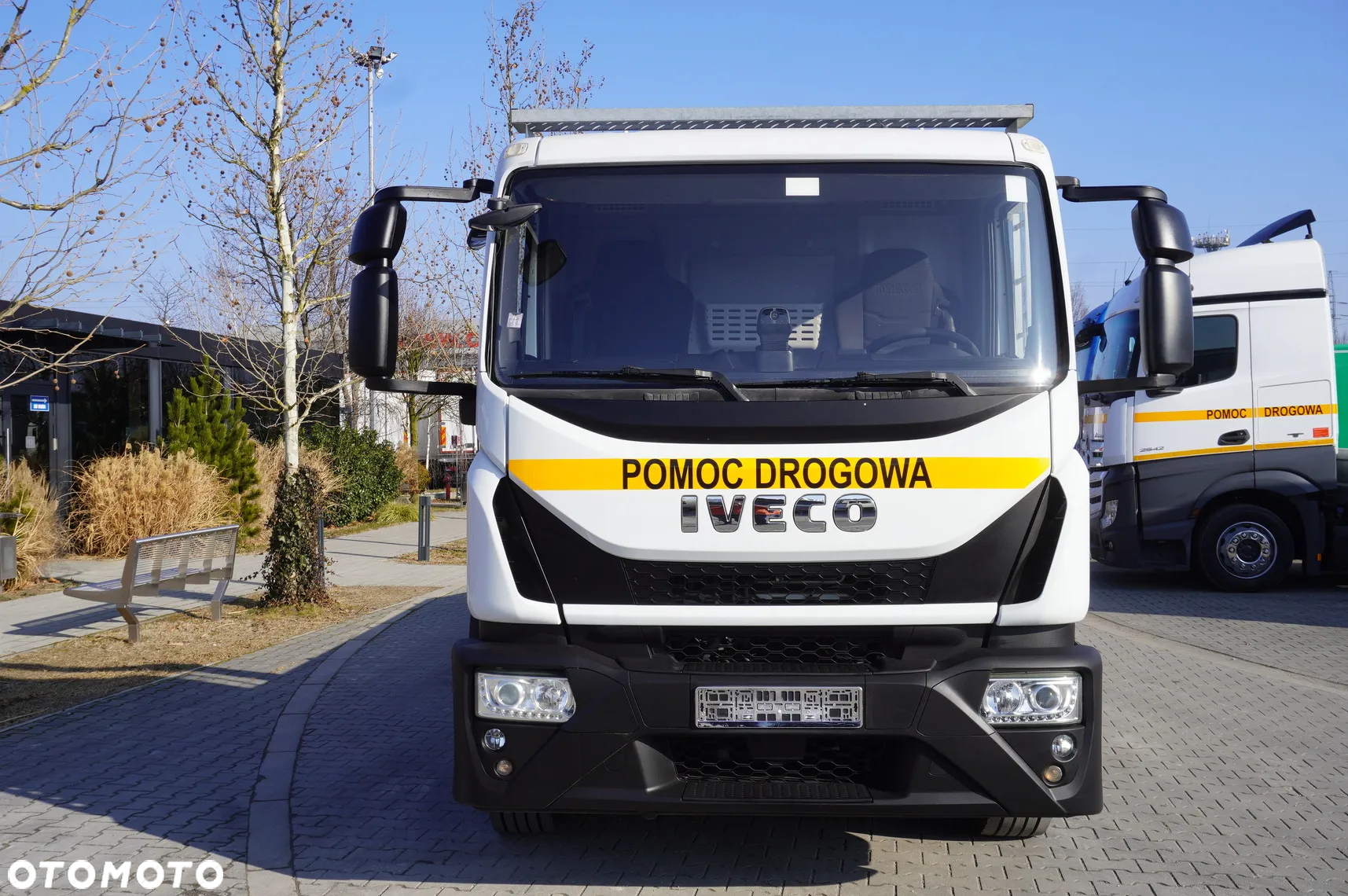 Iveco Eurocargo 160-250 / NOWA Laweta ocynk. / 9 t ładowności - 16