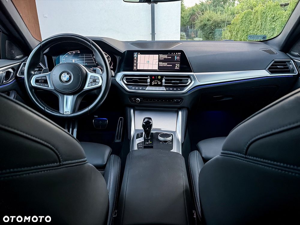 BMW Seria 4 420d M Sport - 28