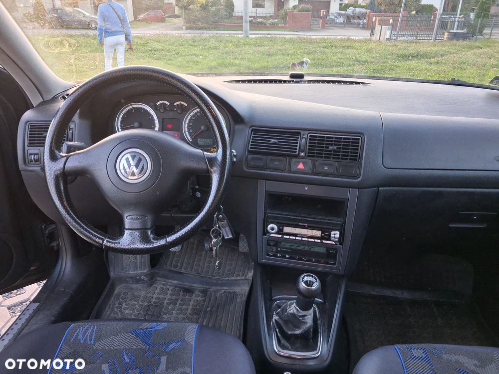 Volkswagen Golf Variant 1.4 Pacific - 9