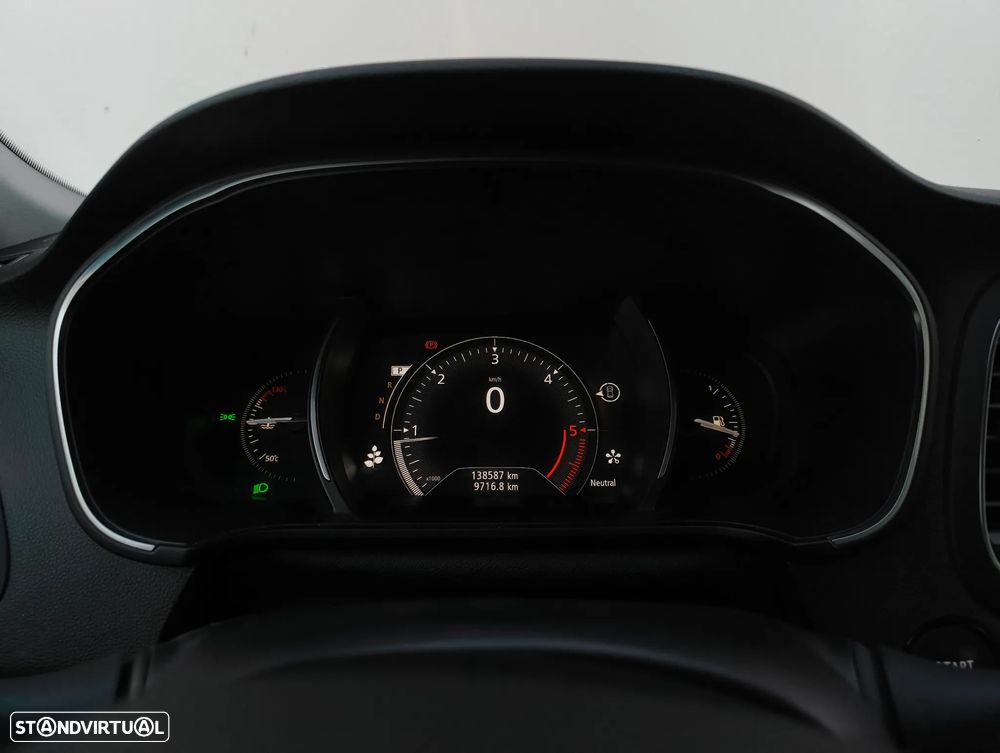 Renault Mégane 1.5 dCi Bose Edition EDC - 20