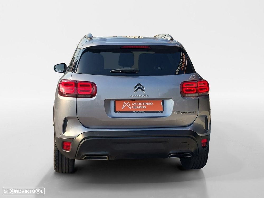 Citroën C5 Aircross 1.5 BlueHDi Feel Pack - 4