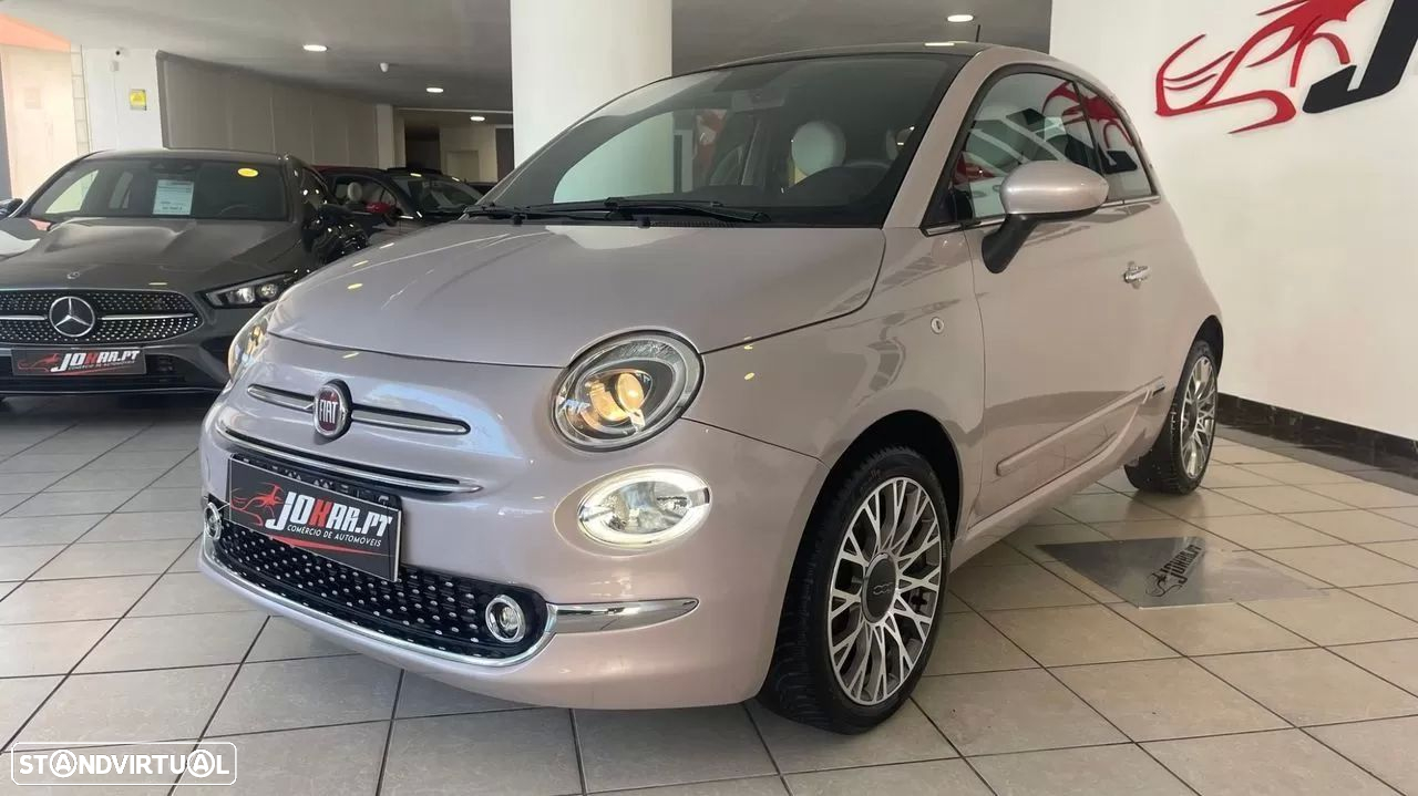 Fiat 500 1.0 Hybrid Launch Edition - 5
