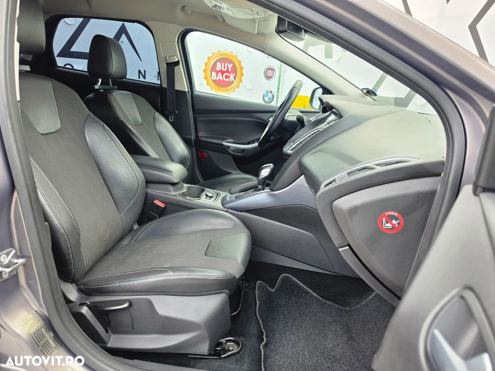Ford Focus 2.0 TDCI DPF Aut. Titanium - 10