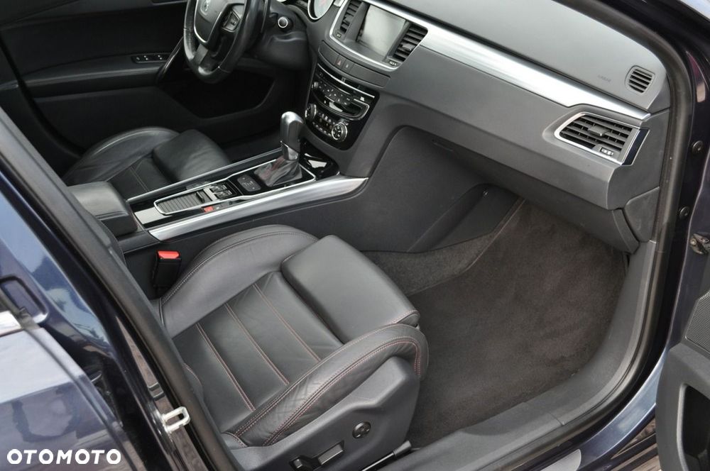 Peugeot 508 2.0 BlueHDi GT S&S - 30