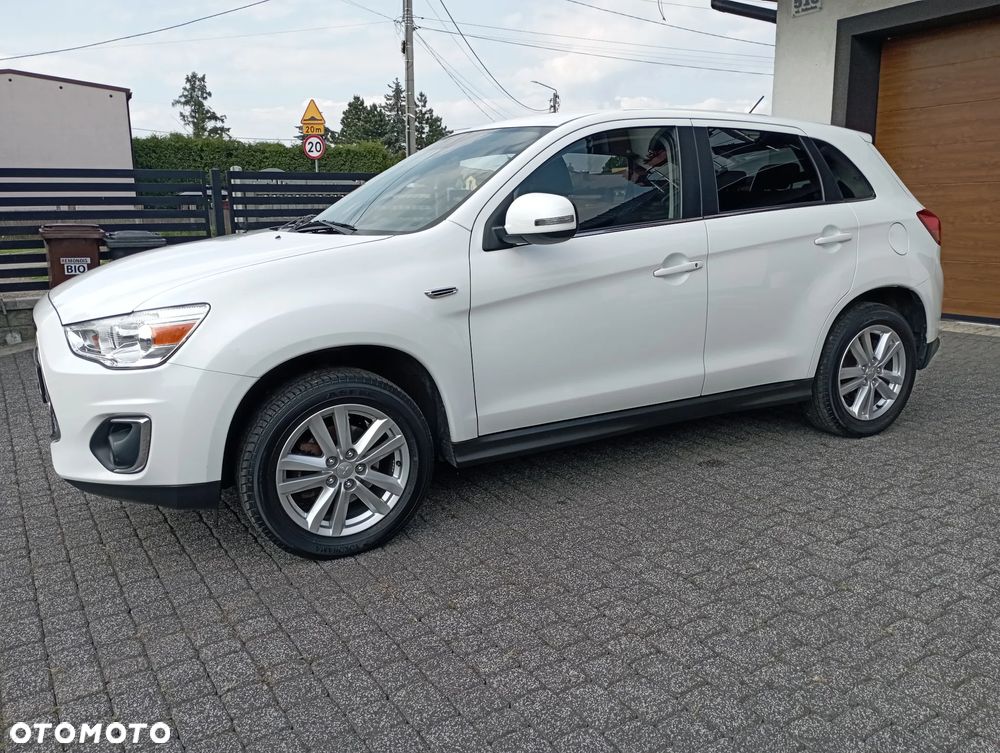 Mitsubishi ASX 1.6 2WD Edition II - 5