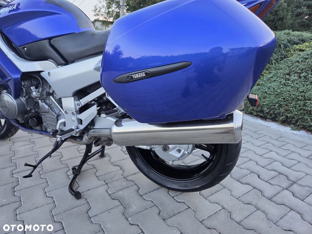 Yamaha FJR - 30