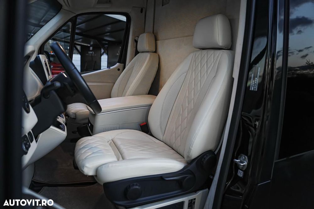 Mercedes-Benz Sprinter - 10