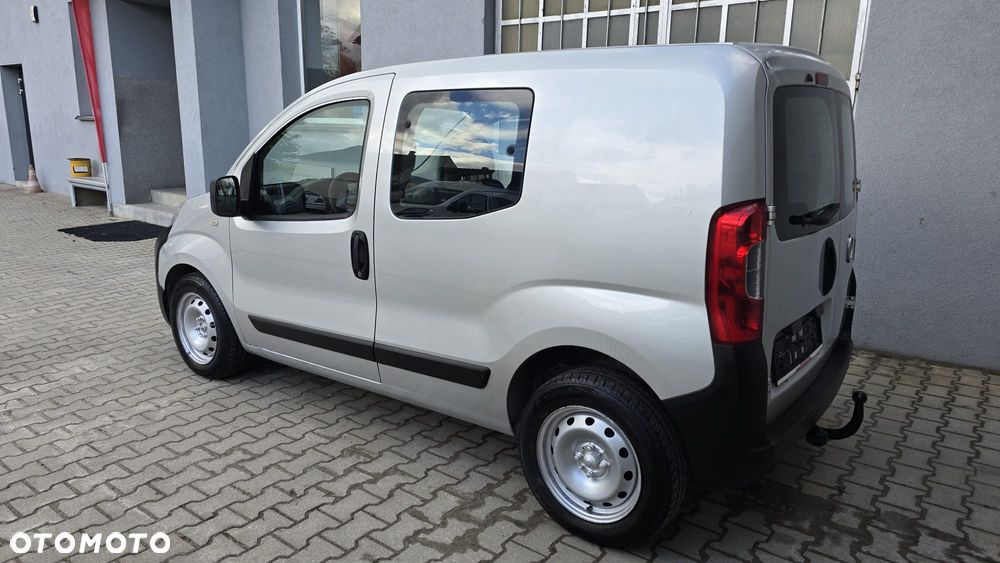 Fiat Fiorino SX - 4