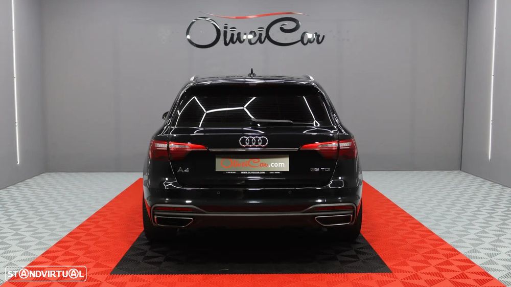 Audi A4 Avant 35 TDI S tronic - 9