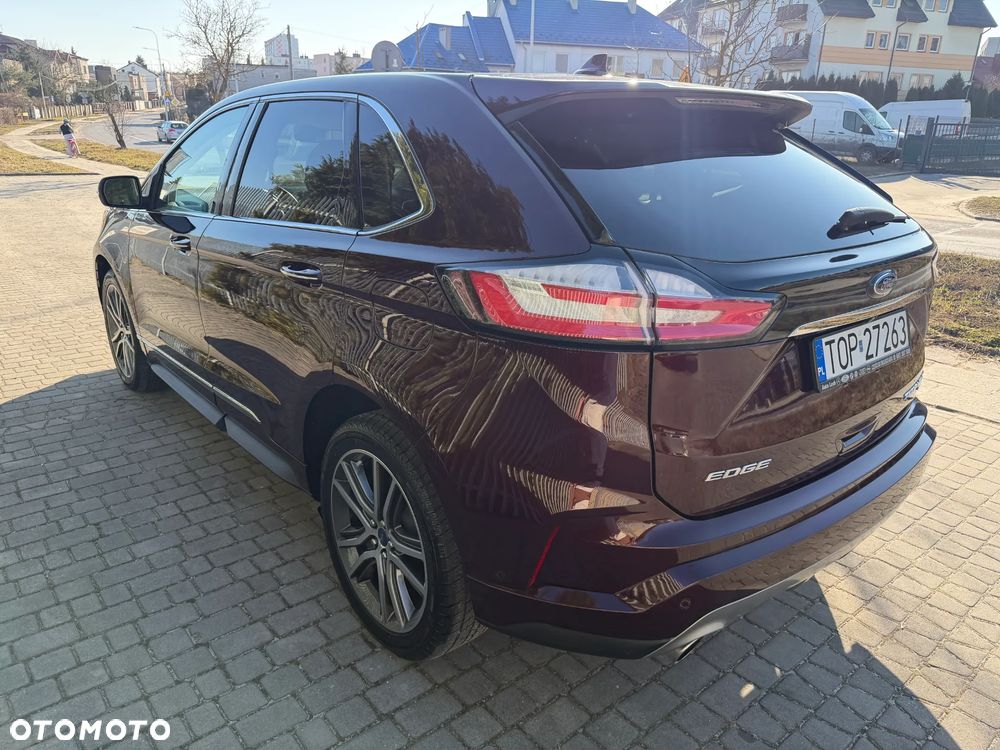 Ford Edge - 12
