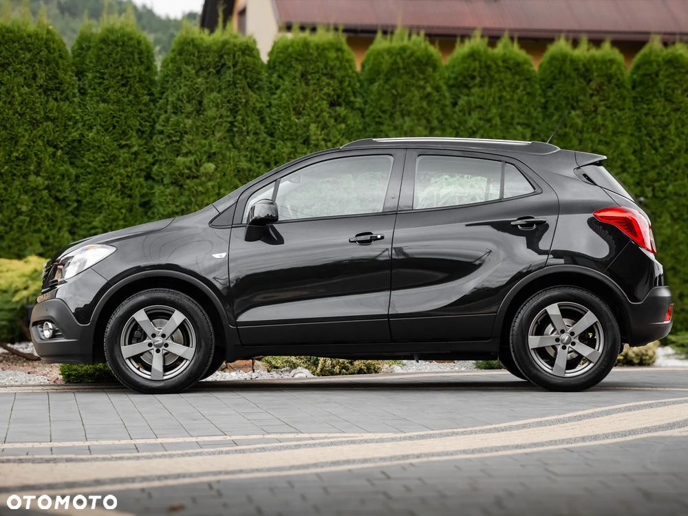 Opel Mokka 1.6 CDTI ecoFLEX Start/Stop Edition - 10