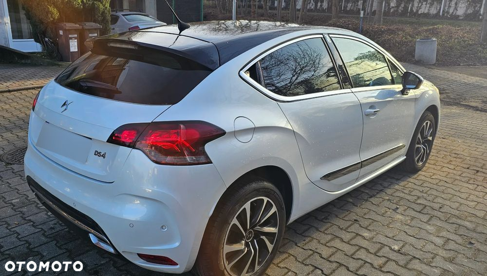 Citroën DS4 2.0 BlueHDi SportChic S&S EAT6 - 16