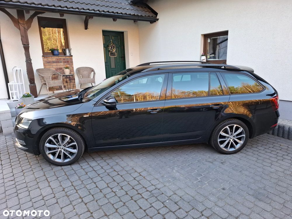 Skoda Octavia 2.0 TDI DSG Soleil - 33