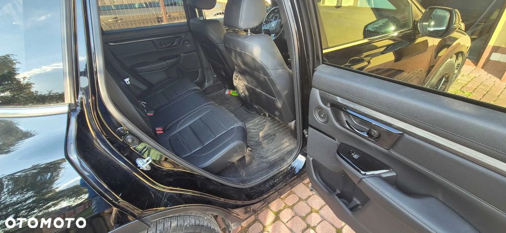 Honda CR-V 2.0 i-MMD Sport Line 2WD CVT - 9