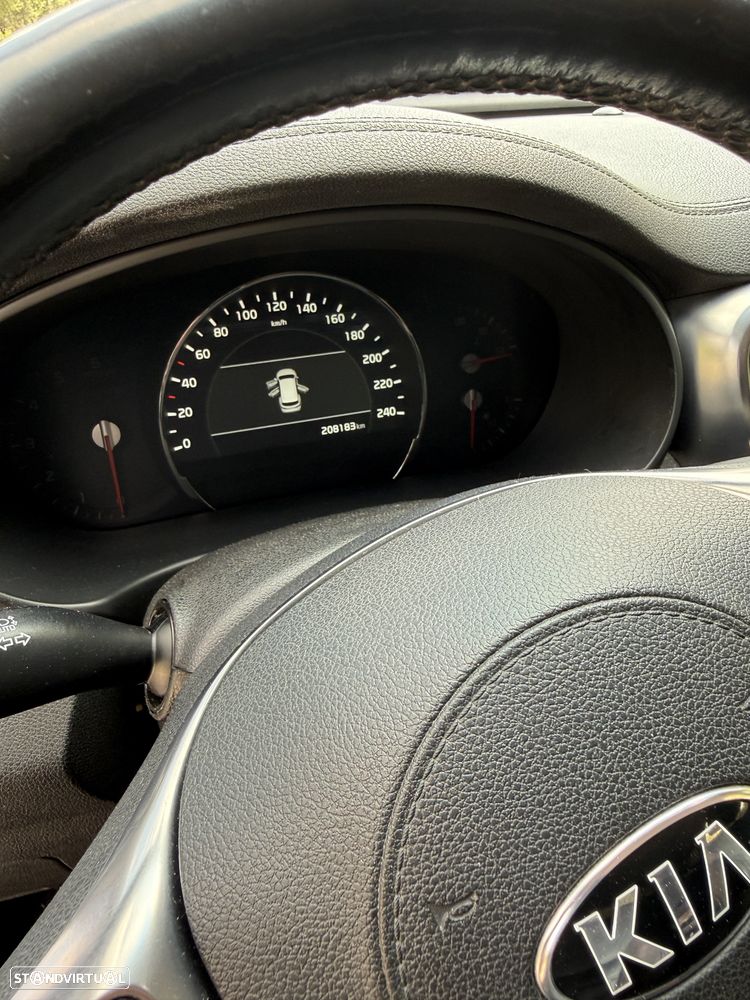 Kia Sorento 2.2 CRDi TX Premium Aut. - 15