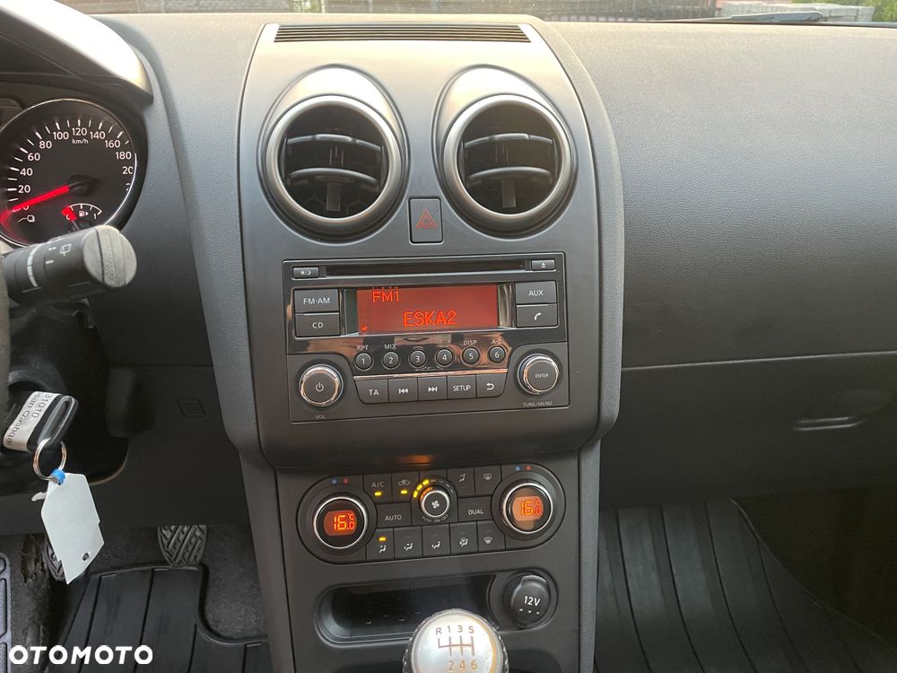 Nissan Qashqai 2.0 Acenta - 18