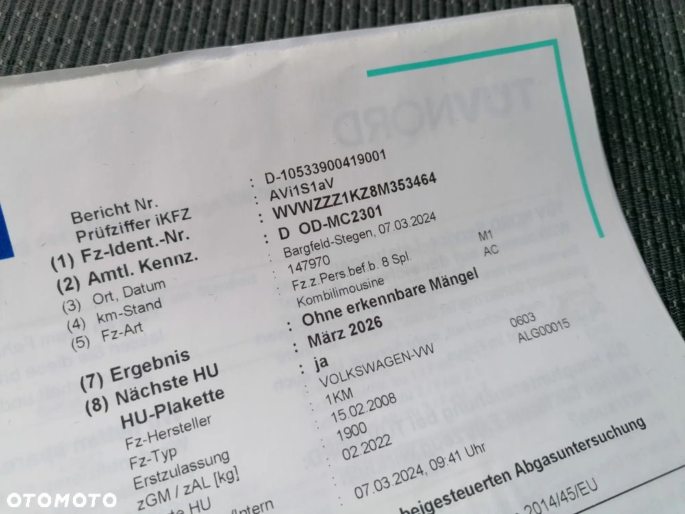 Volkswagen Golf Variant ver-variant-1-6-comfortline - 28