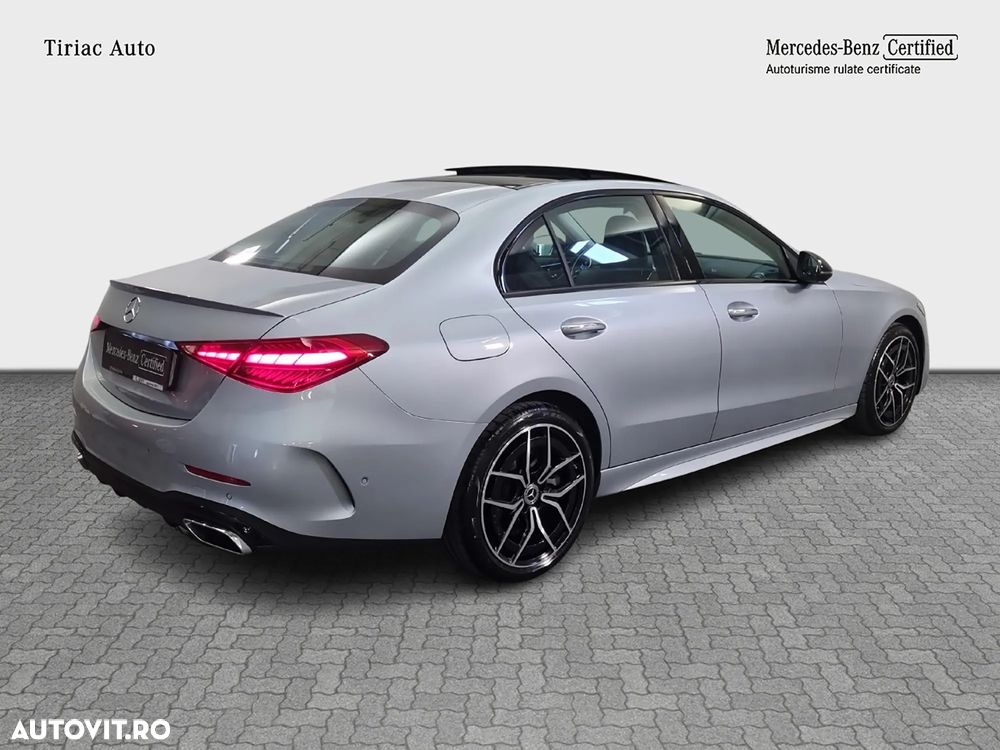 Mercedes-Benz C 300 MHEV 4MATIC - 6