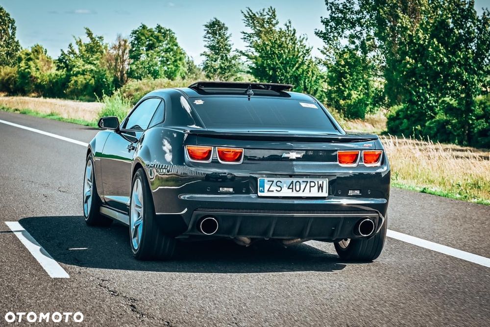 Chevrolet Camaro 6.2 V8 Coupe - 37