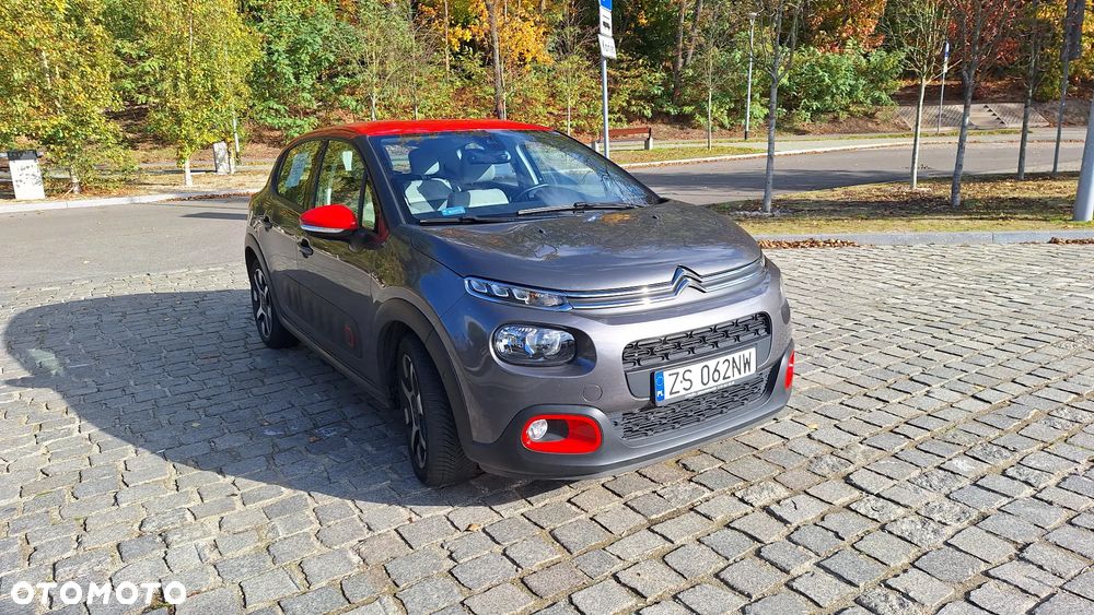 Citroën C3 1.2 PureTech Shine S&S EAT6 - 1