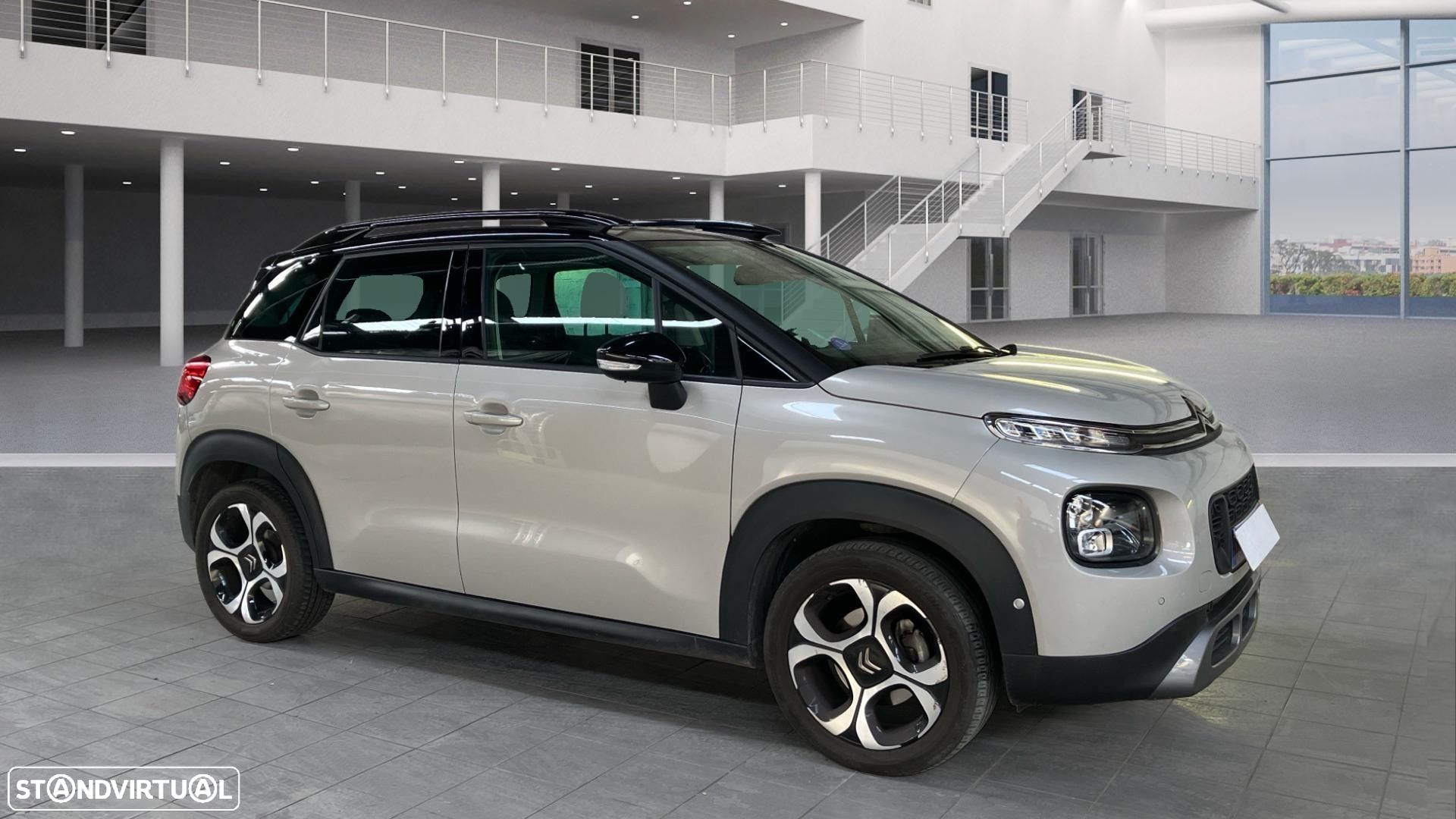 Citroën C3 Aircross 1.2 PureTech Shine EAT6 - 1
